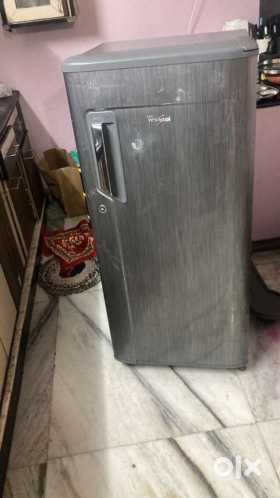 Whirlpool fridge