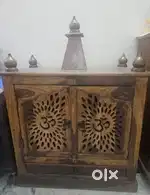 Wooden Temple