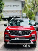 MG Hector 1.5 Sharp Turbo DCT Petrol Dual Tone, 2020, Petrol