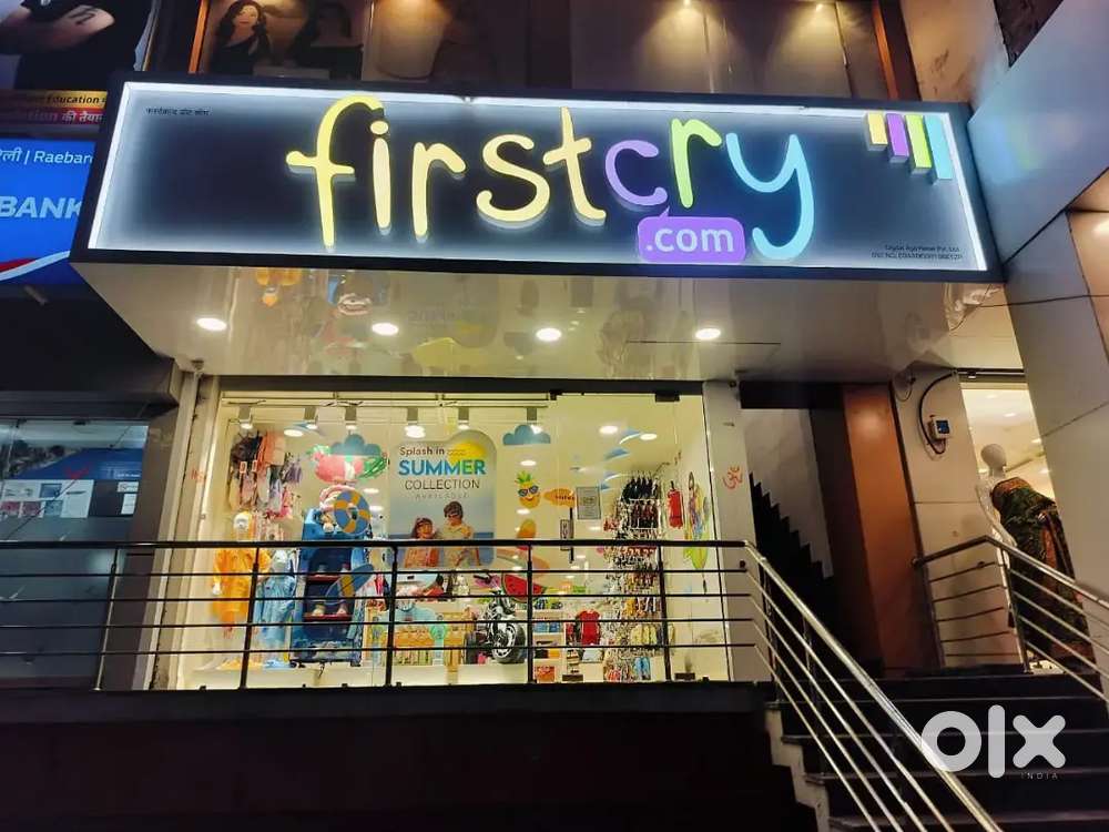 Need for !! Firstcry Store !! fresher and experience candidates