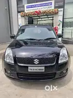 Maruti Suzuki Swift 2004-2010 1.3 VXi, 2007, Petrol