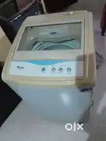 Wherpool washing machine fuly auto matic
