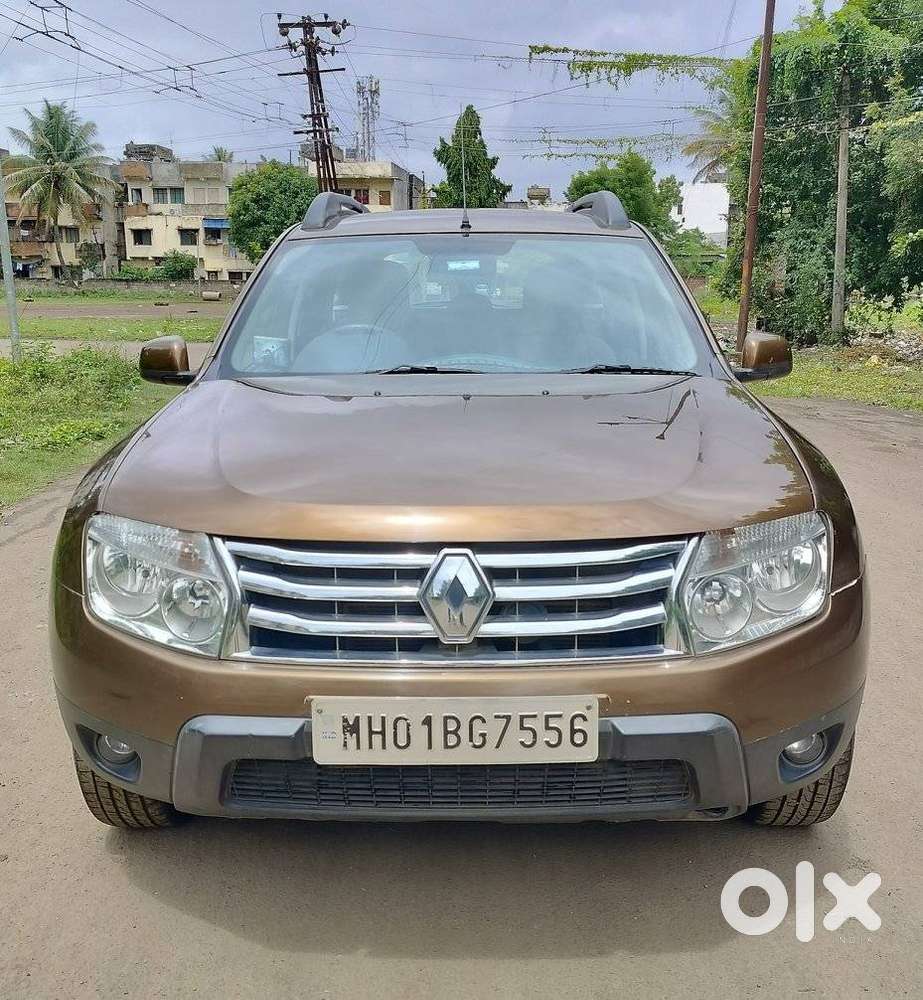 Renault Duster 85PS Diesel RxL, 2013, Diesel