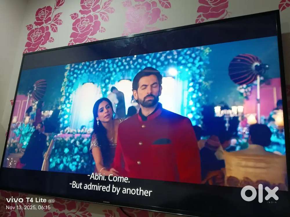 Led full smart samsung