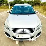Maruti Suzuki Ciaz ZDI Plus SHVS, 2015, Diesel