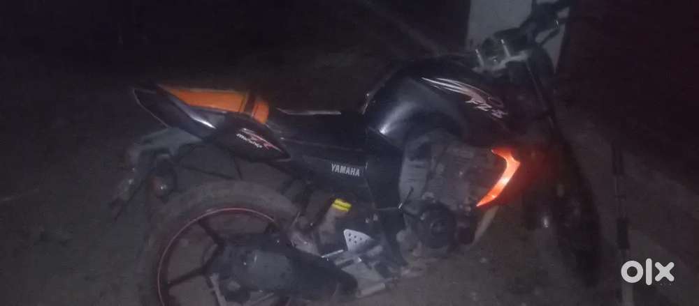 Gadi self start he