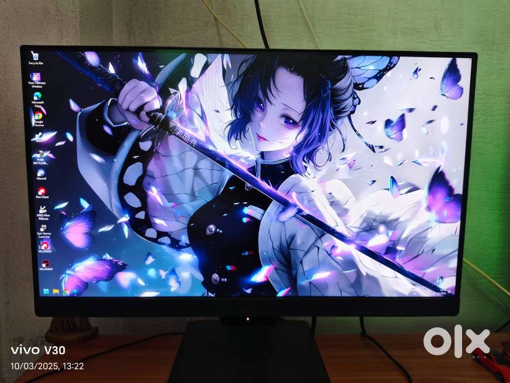 BenQ GW2490 24 Inches 1920X1080P FHD IPS Monitor 100Hz99% Srgb