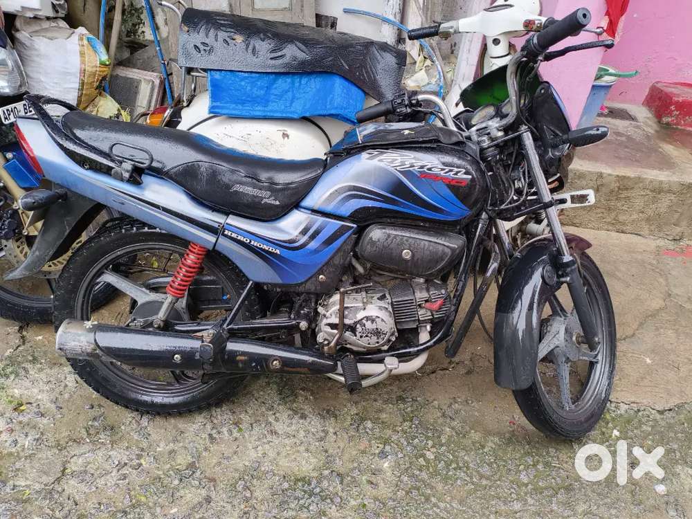 HERO HONDA PASSION PRO