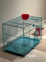 Cage for dogs and birds