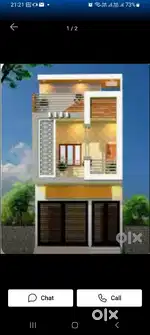 Duplex Kothi at Flower enclave