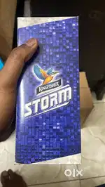 Selling Kingfisher glasses original
