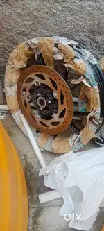 R15 v3 allive wheels