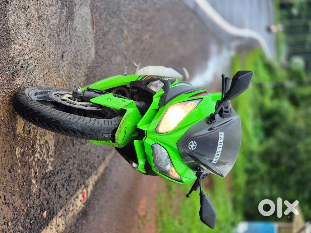 kawasaki ninja 300, 2025
