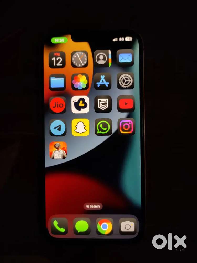 iPhone 13 128gb rom 4gb ram urgent sell