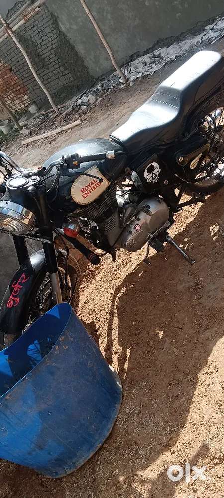 Royal Enfield bullet 2014