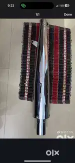 Royal enfield loud exhaust