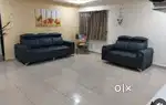 3+2sofa and comfortable headrest and designing handle and beautiful