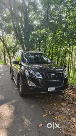Mahindra XUV500 W6 1.99 mHawk, 2016, Diesel