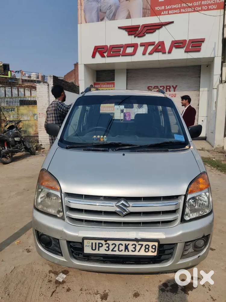 Maruti Suzuki Wagon R 2008 Petrol 92000 Km Driven