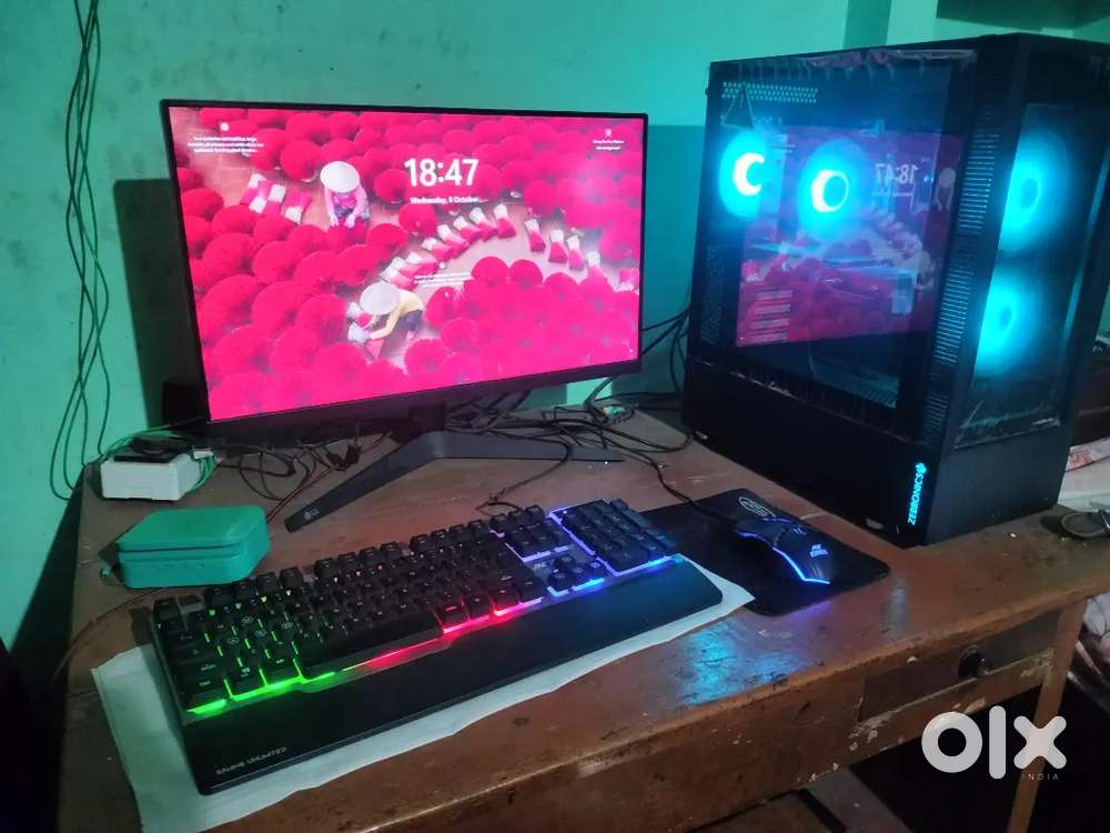 Good condition Desktop computer for sale -- Ready to use