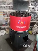Asian paint machine mixer with computer Full set