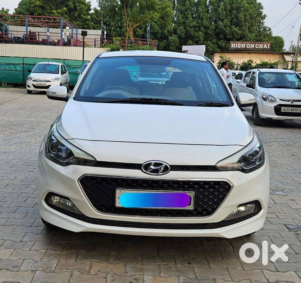 Hyundai Elite i20 Asta (O) 1.2 MT, 2016, Petrol