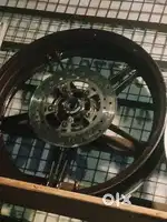 Yamaha R15 V2 alloys for sell