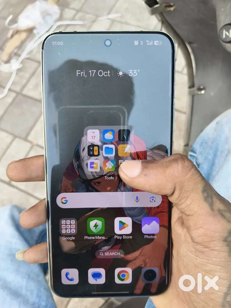 Reamlme p3 ultra pro 6month old