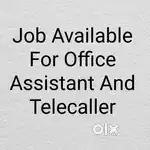 Office Assistant Female Candidate