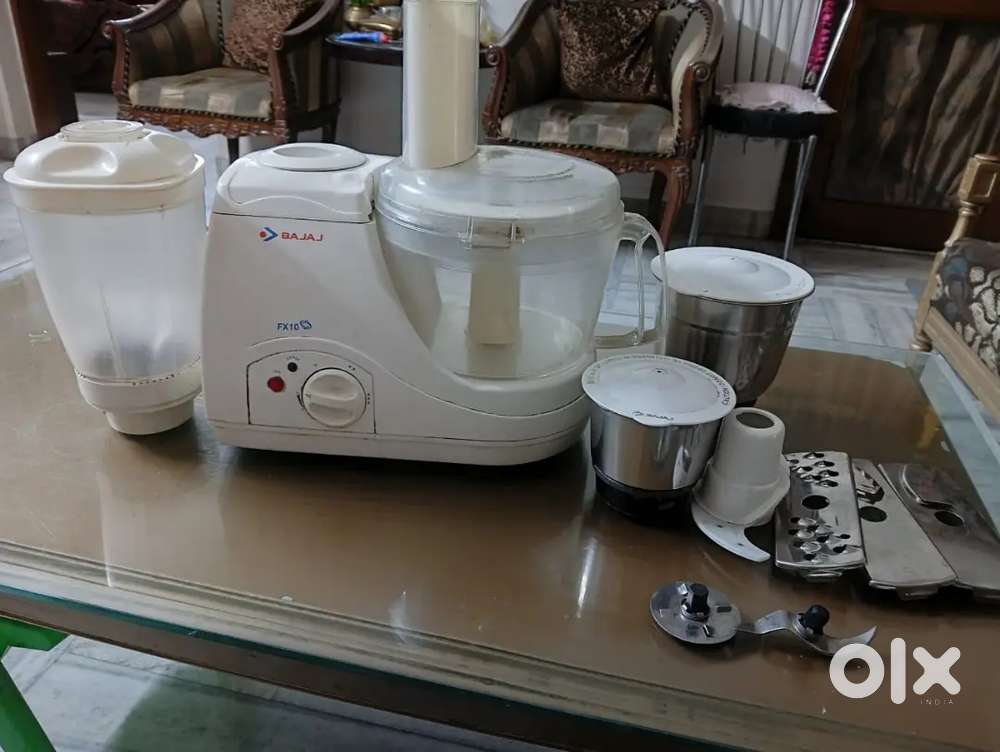 Bajaj food processor FX10