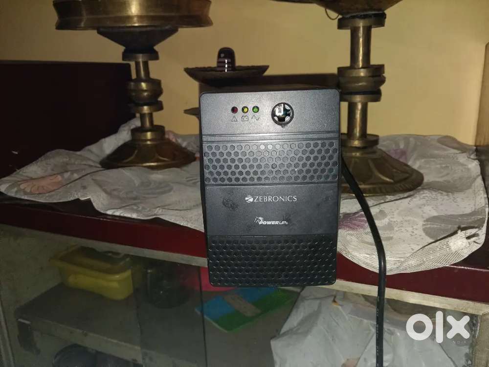 I sell my UPS in running condition