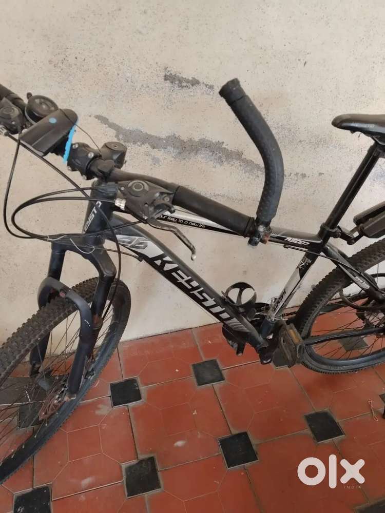 Keysto black color cycle available in good condition
