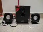 F&D speaker