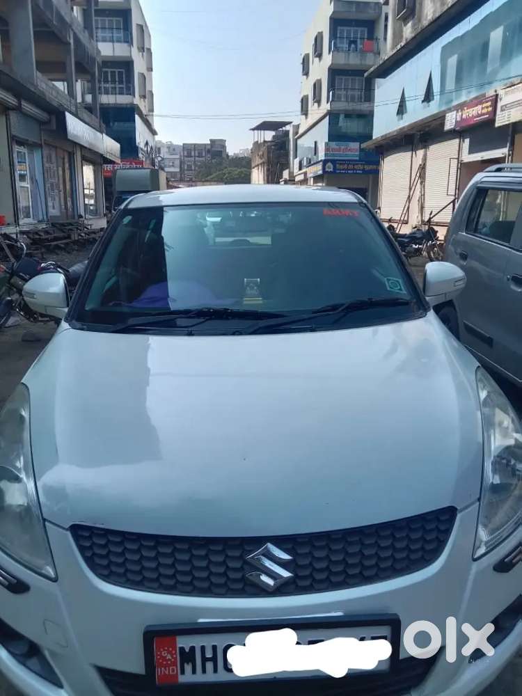 Maruti Suzuki Swift 2013