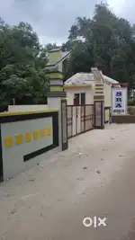 House for Rent at Marthandam