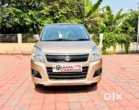 Maruti Suzuki Wagon R VXI, 2016, Petrol