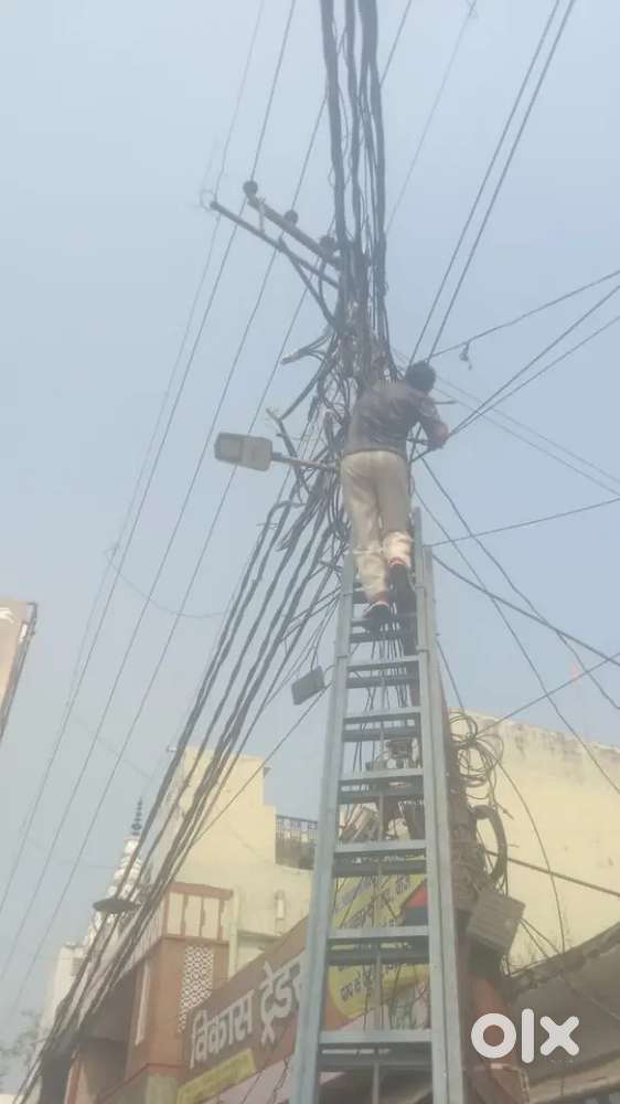 ELECTRIC WIRING