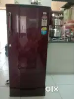 Lg single door