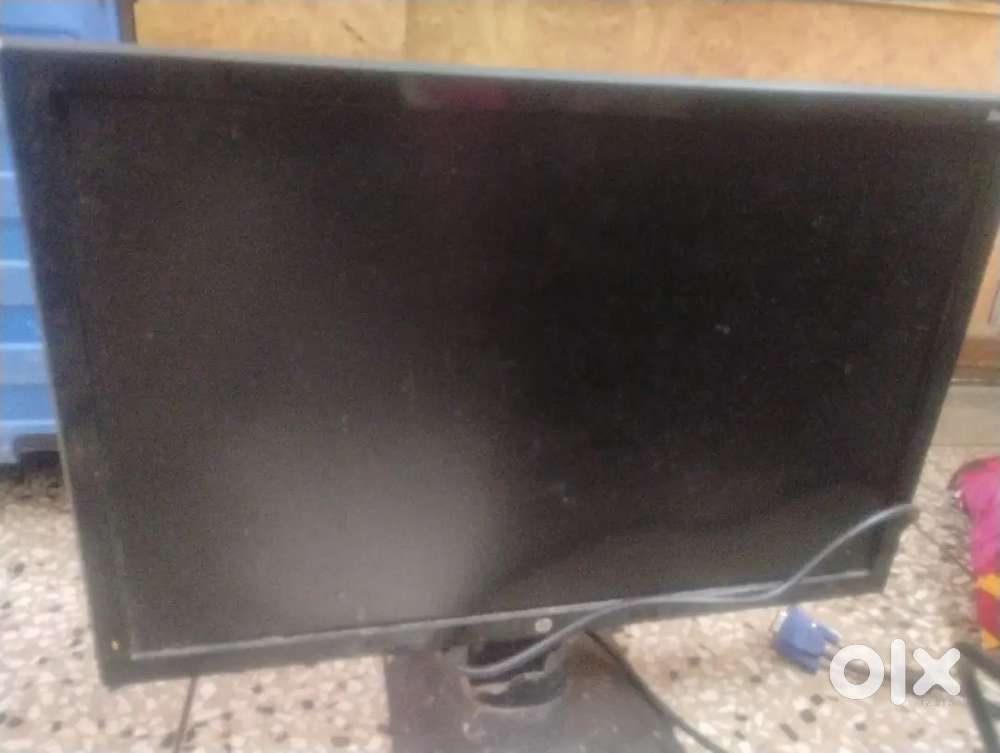 Hp monitor