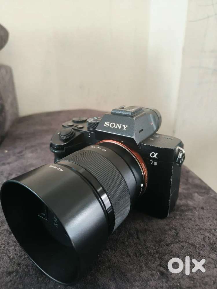Sony Alpha A7m3