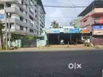 For sale: Property in Aluva- 11.34 Cent with 2 Houses and 3 shop rooms