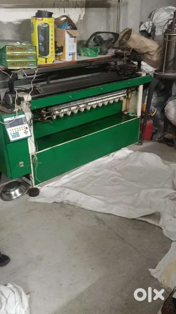 6 gej machine 48 inch.   55000