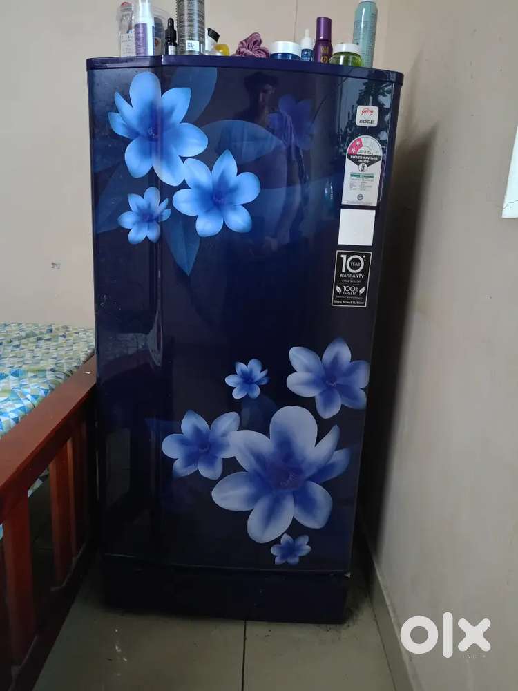 Godrej edge refrigerator