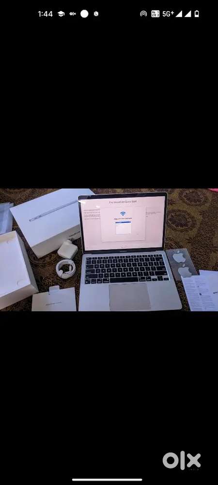 Macbook air m1