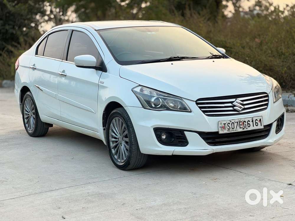 Maruti Suzuki Ciaz 2014-2017 ZDi Plus, 2015, Diesel