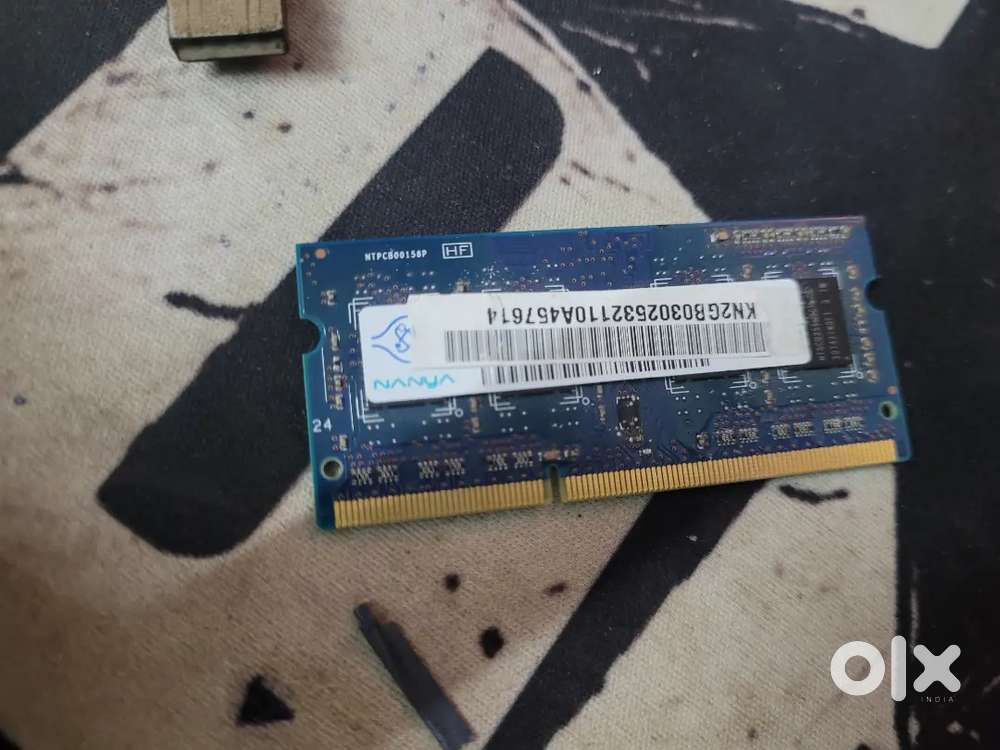 2gb ddr3 ram for laptop