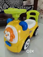 Toddler vehicle