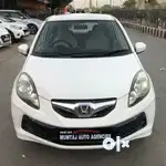 Honda Brio S MT, 2013, Petrol