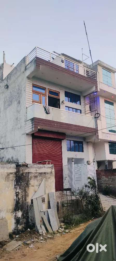 Krishi Nagar -B 1 Room Set with separate Portion