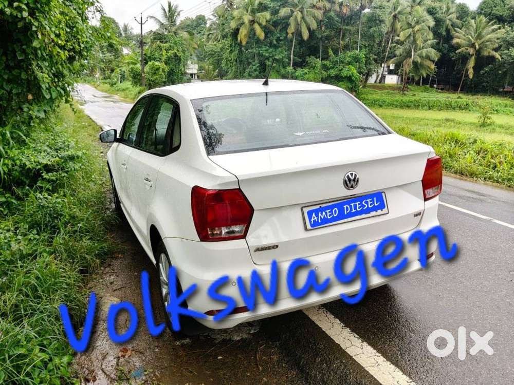 Volkswagen Ameo 1.5 TDI Highline, 2016, Diesel
